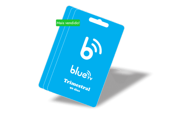 BlueTv 90 Dias
