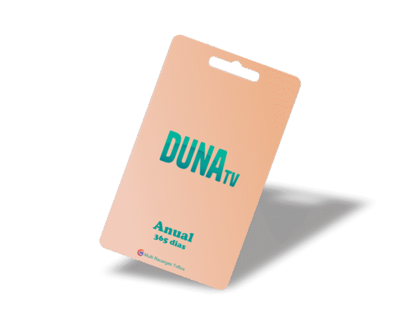 DunaTv 365 Dias