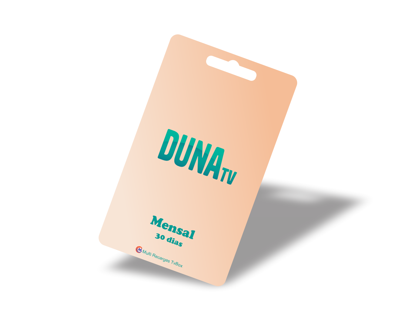 DunaTv 30 Dias