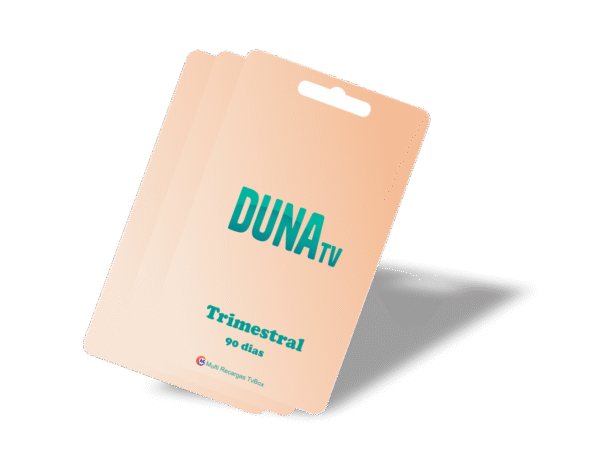 DunaTv 90 Dias