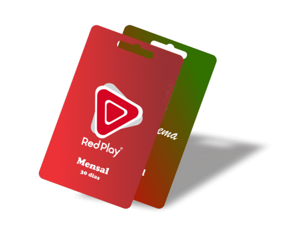 RedPlay + EPPI Cinema 30 Dias