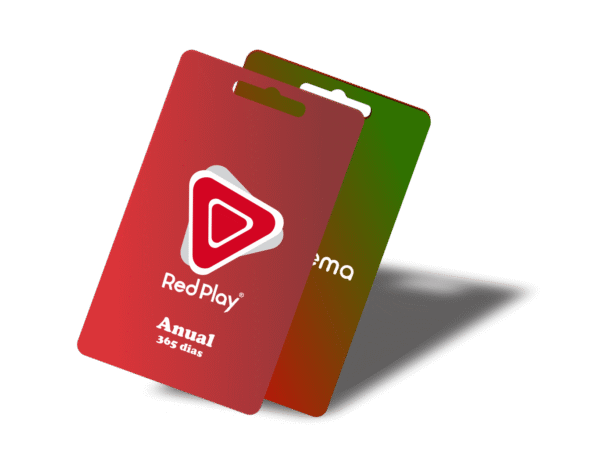 RedPlay + EPPI Cinema 365 Dias